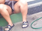 novinha bucetuda distraida teen delicious pussy E 57