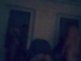 Hidden cam beim Gang bang