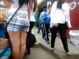 peruvian ass