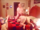 Say Hello Webslut 50-   Florida MILF Tina  Ass Up BlowJob