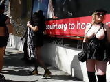 BootyCruise: Folsom Cam 2019 - 5  Boob Cam Rampage