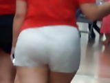 Walmart booty latina booty shifting