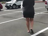 GILF PAWG jiggly saddle hips