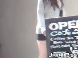 Japanese ladies recorded pissing with hidden voyeur cam