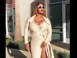 WIFE COMING OUT OF BUSINESS MEETING