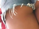 Upskirt teen
