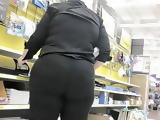 Nerdy pawg Got some ass