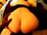 Wife and bbc taking her pussy