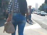 Big ass latina