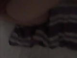 Fucking my Girlfriend Doggy 