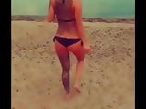 Am Strand