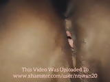 Mature Chubby Spread Legs Flash Stretch Big Pussy After Fuck