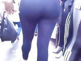 lesbiana culo redondo