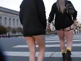 BootyCruise: Rave Cam 2019-5 Two Coats, No Pants