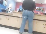 Thicker than a snicker in those jeans