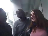 British BBW with two BBC