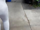 Phat jiggly ass