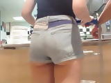 SG Candid - Smooth Butt