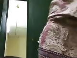 Tamil housewife dress change