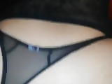 sexy latina with big ass take dick