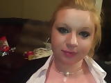 BBW amateur norwegian milf from HOREReu