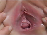 Gaping Japanese Teen Pussies #4