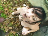 Public pissing