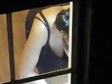 Spy Camera Drone Busted Neighbor Bathroom Nip Slip USC 