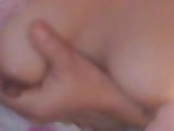 Big nipples on Asian  