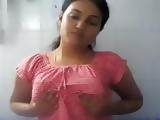 Srilankan girl  masturbated 