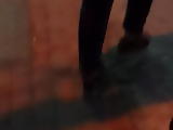 New hidden Public Cumshot