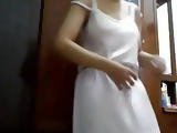 Hijab teen undress