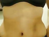 indian babe stripping