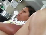 bhabi showing pussy watching TV
