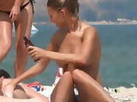 topless