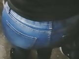 Latina big ass