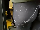 Teen Voyeur - Wiggly Butt Cutie