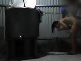 Vietnamese Girl Bathing Part 1