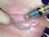 New York slut fucking