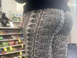 BAD BITCH WEDGIE NO PANTIES