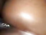 Black anal sex