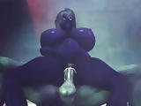 queen nualia fucked by a monster