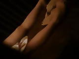 Spy woman massage in Japan
