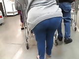 Mature Latina junk in the trunk 