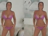 Christina Model dance 