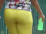 Candid Voyeur Booty Bunda Butt Rabuda Pawg Ass 251MLN-260MLN