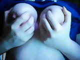 Leaked Titty Drop video of teen slut with big tits
