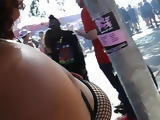 BootyCruise: Folsom Cam 2019 - 8 Catching That Topless Honey