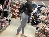 Candid Walk 72 - PAWG MILF in Tight Jeans