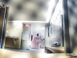  Nudist Locker Room 3